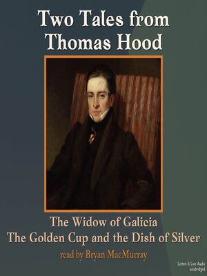 cover image of Two Tales from Thomas Hood